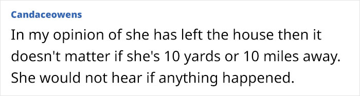 Babysitter Seen Leaving House On Camera While Kids Were Inside, Mom Reacts With Panic Babysitter Seen Leaving House On Camera While Kids Were Inside, Mom Reacts With Panic
