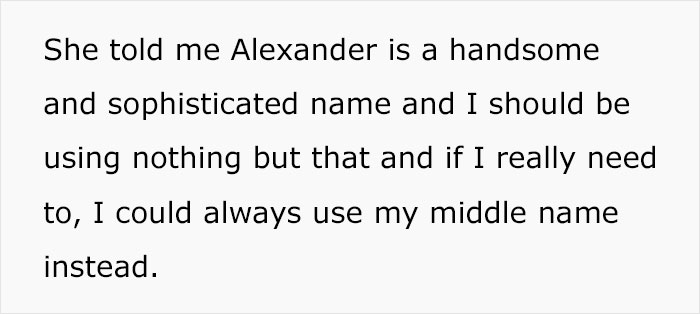 Mom Gets Offended That Son Uses His Nickname Instead Of His Actual Name At School, Calls His Teacher Mom Gets Offended That Son Uses His Nickname Instead Of His Actual Name At School, Calls His Teacher