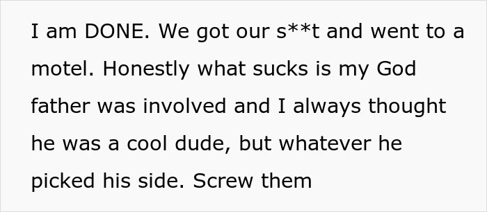 Man’s Family Traumatizes His Wife With A “Break-In” Prank, He Cuts Them Off Man’s Family Traumatizes His Wife With A “Break-In” Prank, He Cuts Them Off