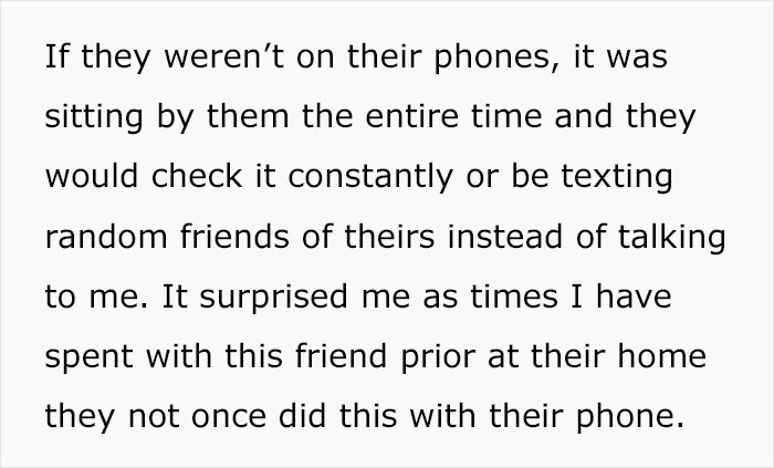 Woman Is Disappointed As Friend Stays Over For 3 Nights And Complains About Her Kid Being Annoying Woman Is Disappointed As Friend Stays Over For 3 Nights And Complains About Her Kid Being Annoying