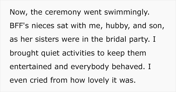 Wedding Drama Ensues After 4YO Ruins Cake With His Hands, Bride Kicks Out Mom, Her Husband And Kid Wedding Drama Ensues After 4YO Ruins Cake With His Hands, Bride Kicks Out Mom, Her Husband And Kid