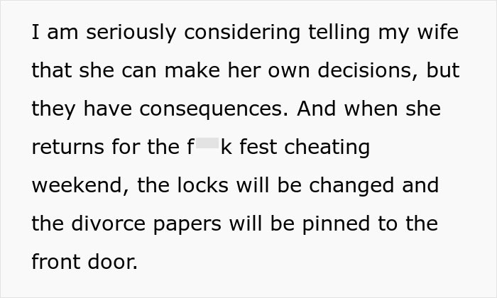 “She Will Be The Alibi”: Lady Provides Friend Support In Her Adultery, Faces Divorce Herself “She Will Be The Alibi”: Lady Provides Friend Support In Her Adultery, Faces Divorce Herself