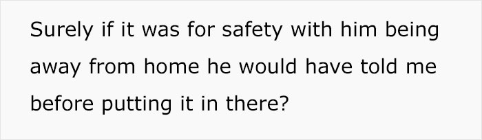 “He Doesn’t Know I Know”: Husband Leaves On A 3-Week Trip, Wife Finds A Tracker In Her Car “He Doesn’t Know I Know”: Husband Leaves On A 3-Week Trip, Wife Finds A Tracker In Her Car