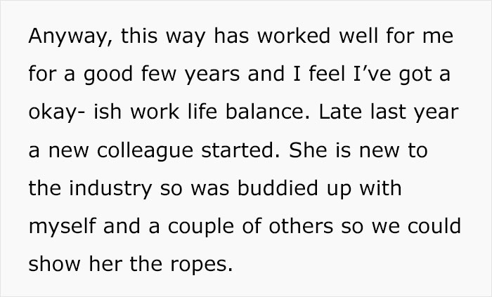 Woman Sick Of Clingy Coworker Who Complains About Everything And Invades Her Privacy Woman Sick Of Clingy Coworker Who Complains About Everything And Invades Her Privacy