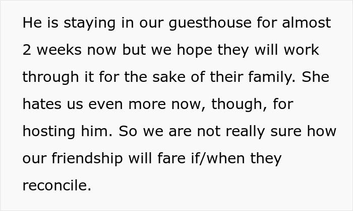 Man’s Past Comes Back To Bite His Wife Every Time She Praises Him, She’s Done Dealing With It Man’s Past Comes Back To Bite His Wife Every Time She Praises Him, She’s Done Dealing With It