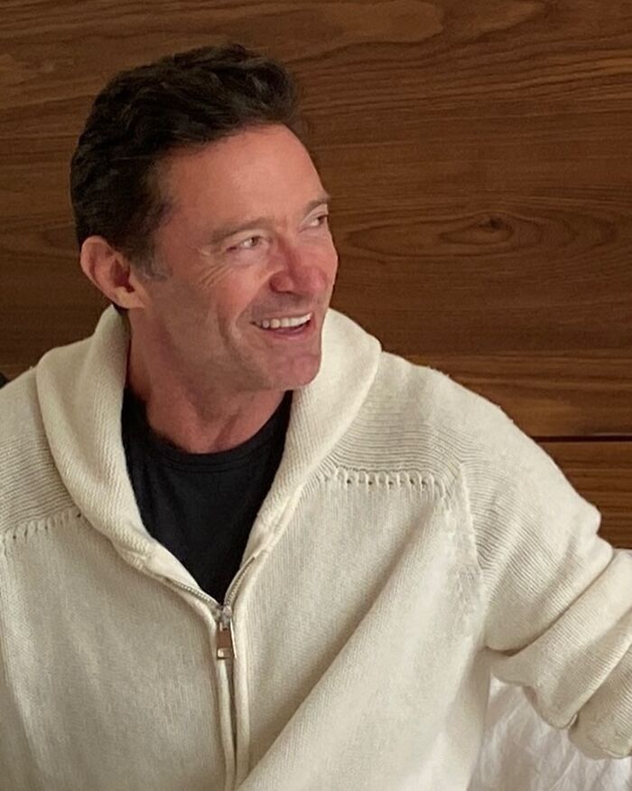 Hugh Jackman, 55, Shares ‘Wolverine’ Thirst Trap With Heartfelt Message: “I Am Grateful” Hugh Jackman, 55, Shares ‘Wolverine’ Thirst Trap With Heartfelt Message: “I Am Grateful”