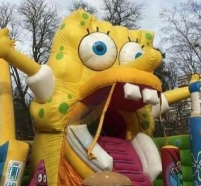 50 Of The Most Cursed Images For People Who Have A Higher Tolerance For 