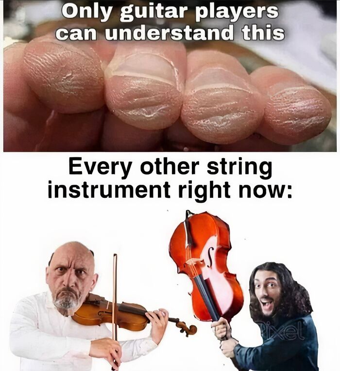 30 Hilarious Music Memes To Soothe Your Inner Performer Bored Panda