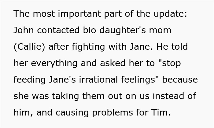 Man’s Past Comes Back To Bite His Wife Every Time She Praises Him, She’s Done Dealing With It Man’s Past Comes Back To Bite His Wife Every Time She Praises Him, She’s Done Dealing With It