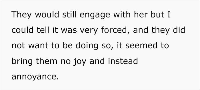 Woman Is Disappointed As Friend Stays Over For 3 Nights And Complains About Her Kid Being Annoying Woman Is Disappointed As Friend Stays Over For 3 Nights And Complains About Her Kid Being Annoying