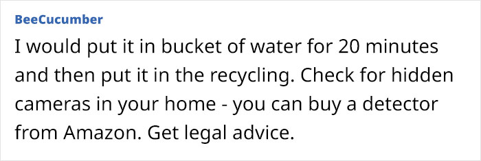 “He Doesn’t Know I Know”: Husband Leaves On A 3-Week Trip, Wife Finds A Tracker In Her Car “He Doesn’t Know I Know”: Husband Leaves On A 3-Week Trip, Wife Finds A Tracker In Her Car