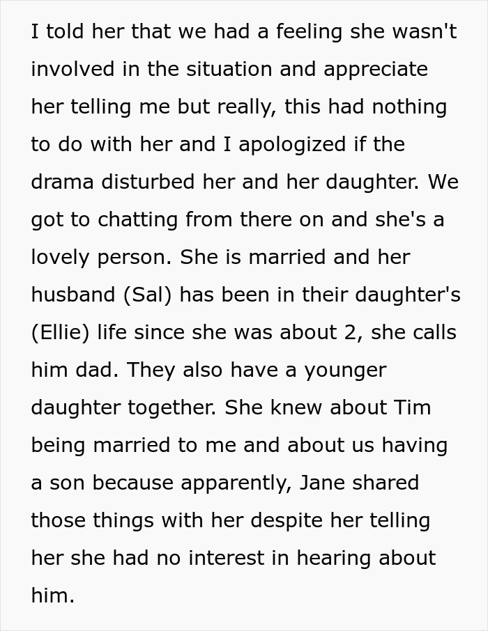 Man’s Past Comes Back To Bite His Wife Every Time She Praises Him, She’s Done Dealing With It Man’s Past Comes Back To Bite His Wife Every Time She Praises Him, She’s Done Dealing With It