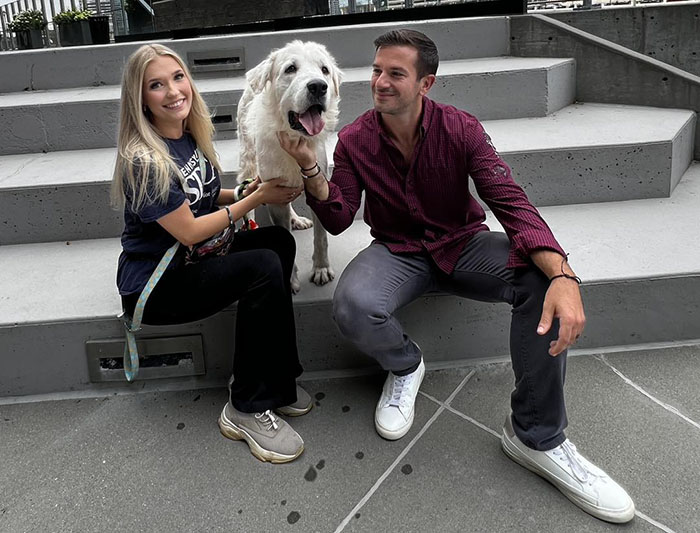 Terribly Neglected Dog Never Loses Hope, Gets Rescued, And Is Given The Life He Always Deserved Terribly Neglected Dog Never Loses Hope, Gets Rescued, And Is Given The Life He Always Deserved