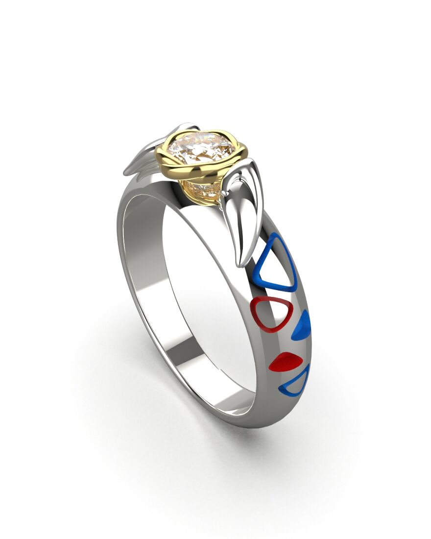 A Geek Jewelry Designers Personally Commissioned Geeky Works- Genshin, Pokemon, Sailormoon, Honkai Starrail, League Of Legends & More A Geek Jewelry Designers Personally Commissioned Geeky Works- Genshin, Pokemon, Sailormoon, Honkai Starrail, League Of Legends & More
