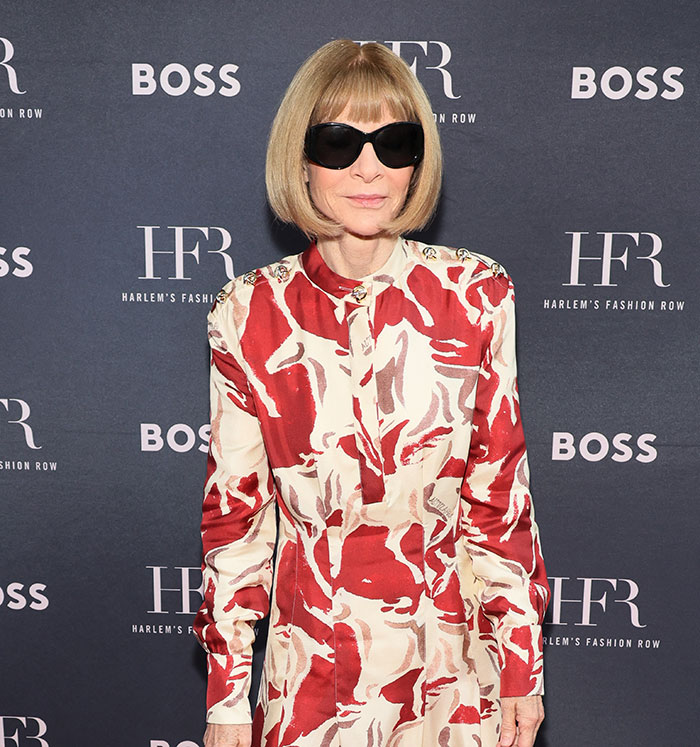 “The Other Woman”: Naomi Campbell Hits Back At Vogue’s Anna Wintour At Harlem Fashion Show “The Other Woman”: Naomi Campbell Hits Back At Vogue’s Anna Wintour At Harlem Fashion Show