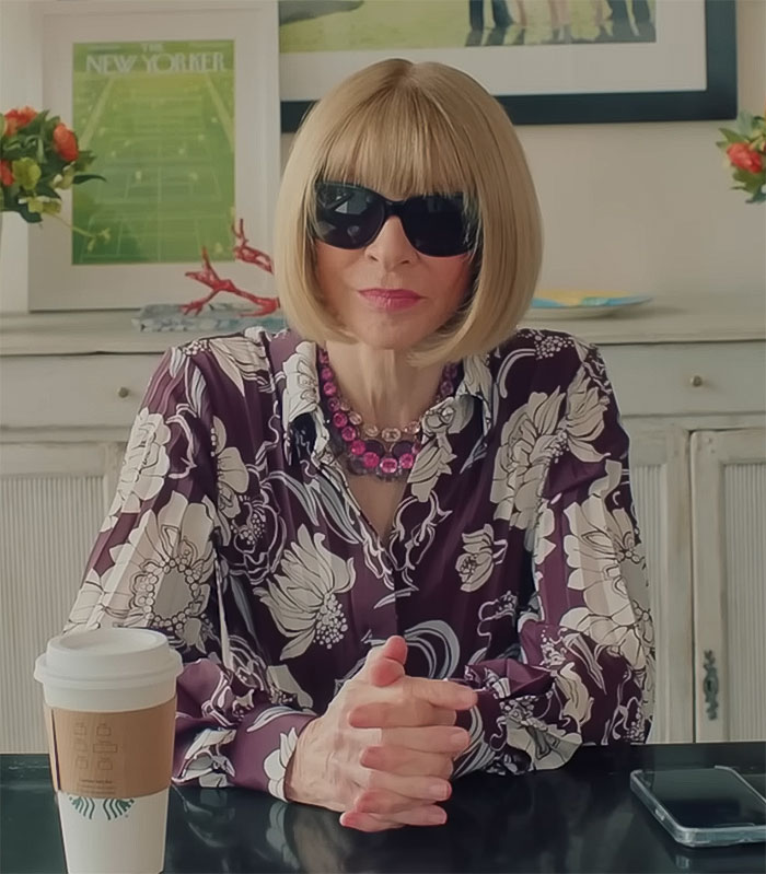 “The Other Woman”: Naomi Campbell Hits Back At Vogue’s Anna Wintour At Harlem Fashion Show “The Other Woman”: Naomi Campbell Hits Back At Vogue’s Anna Wintour At Harlem Fashion Show