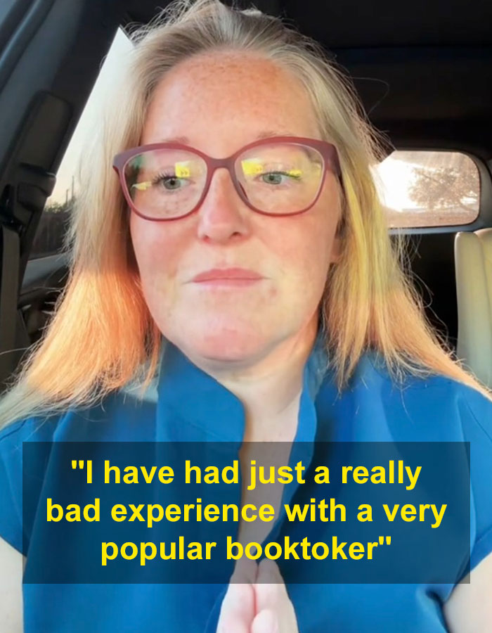 "Con Artist": Famous BookToker Allegedly Scams Indie Authors Of Hundreds Of Dollars "Con Artist": Famous BookToker Allegedly Scams Indie Authors Of Hundreds Of Dollars