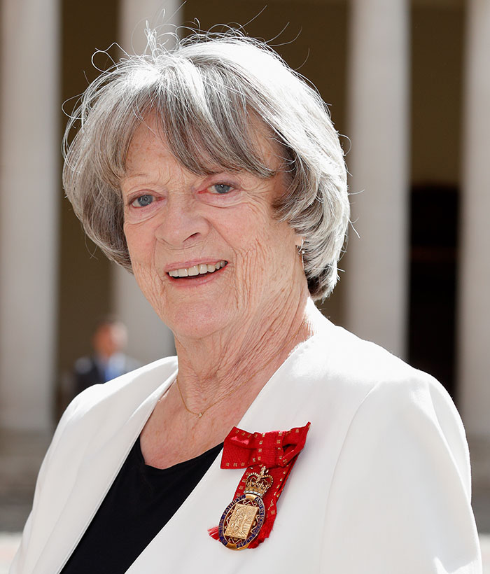 Beloved Harry Potter Star Dame Maggie Smith Passes Away Aged 89 Beloved Harry Potter Star Dame Maggie Smith Passes Away Aged 89