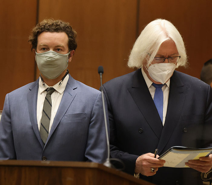 New Linkin Park Singer Emily Armstrong Unfollows Danny Masterson Amid Massive Backlash New Linkin Park Singer Emily Armstrong Unfollows Danny Masterson Amid Massive Backlash