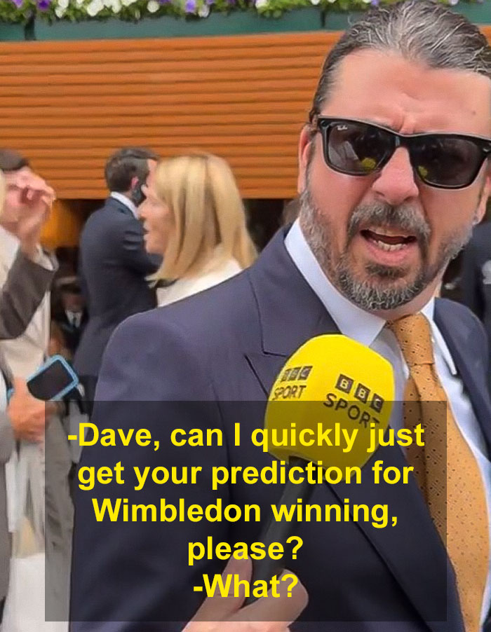 "His 'Mr Nice Guy' Days Are Over": Dave Grohl’s Interview Analyzed In Light Of Family Scandal "His 'Mr Nice Guy' Days Are Over": Dave Grohl’s Interview Analyzed In Light Of Family Scandal