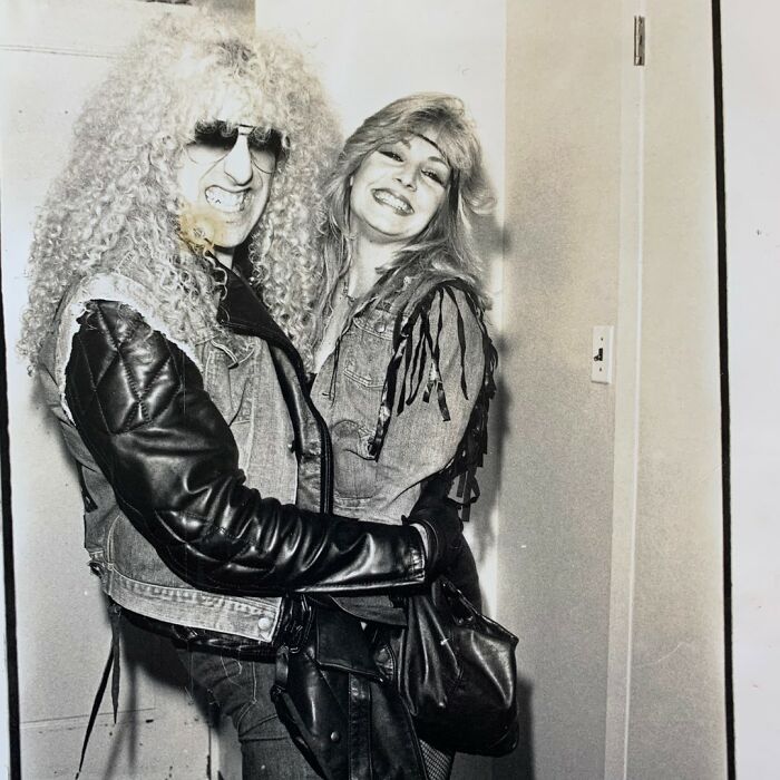 Twisted Sister's Dee Snider Defends His Marriage In Debate About “Creepy” Age Gap Relationships Twisted Sister's Dee Snider Defends His Marriage In Debate About “Creepy” Age Gap Relationships