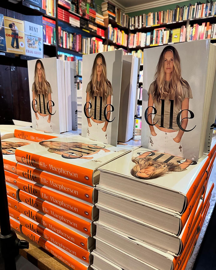Elle Macpherson Reveals Why She Refused Chemotherapy Seven Years After Cancer Diagnosis Elle Macpherson Reveals Why She Refused Chemotherapy Seven Years After Cancer Diagnosis