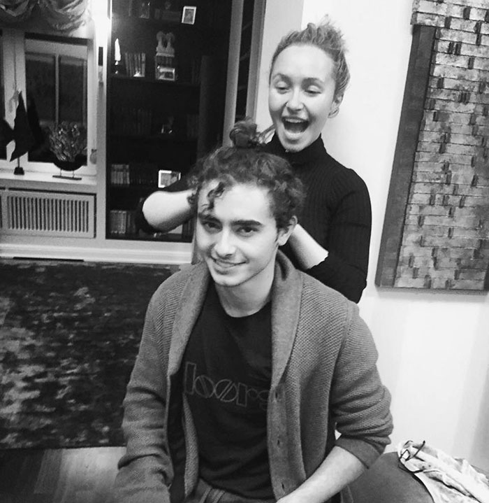 Actress Hayden Panettiere Sparks Substance Abuse Concerns After Interview About Brother's Passing Actress Hayden Panettiere Sparks Substance Abuse Concerns After Interview About Brother's Passing