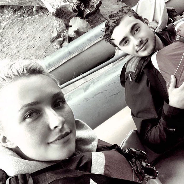 Actress Hayden Panettiere Sparks Substance Abuse Concerns After Interview About Brother's Passing Actress Hayden Panettiere Sparks Substance Abuse Concerns After Interview About Brother's Passing