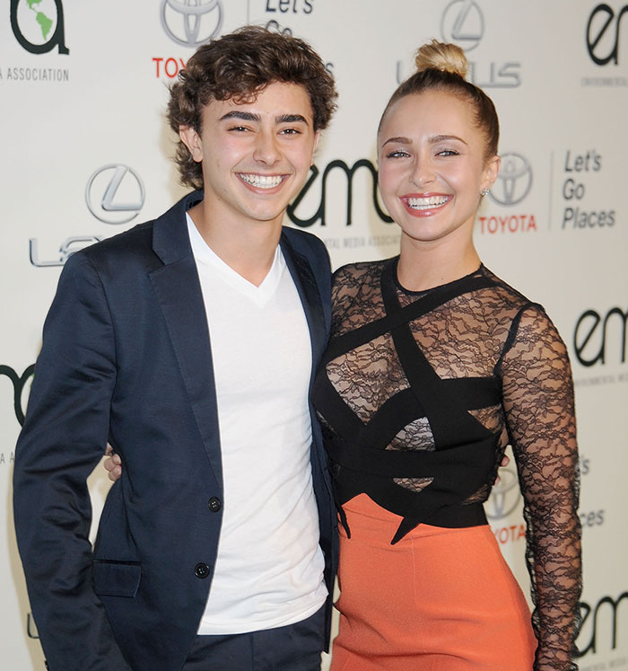 Actress Hayden Panettiere Sparks Substance Abuse Concerns After Interview About Brother's Passing Actress Hayden Panettiere Sparks Substance Abuse Concerns After Interview About Brother's Passing