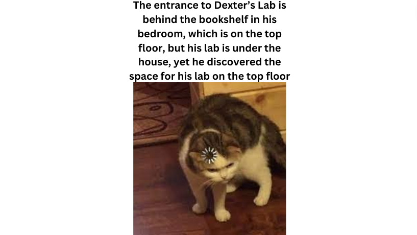 Hey Pandas, Post Some Confusing Cartoon Logic