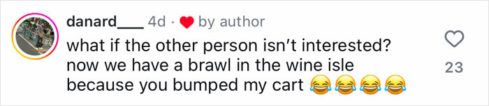 Mercadona Forced To Call Police As “Tinder-Dona” Trend Overwhelms Supermarket Mercadona Forced To Call Police As “Tinder-Dona” Trend Overwhelms Supermarket