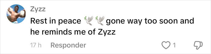 "My Tears Have Dried Up": Famous Bodybuilding Influencer Capable Of Swimming Mysteriously Drowns "My Tears Have Dried Up": Famous Bodybuilding Influencer Capable Of Swimming Mysteriously Drowns