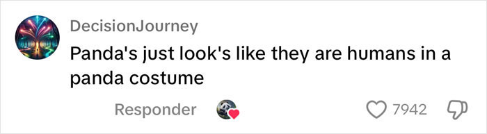 Comment comparing pandas to humans in costumes at zoo’s Mid-Autumn Festival tea party. Comment comparing pandas to humans in costumes at zoo’s Mid-Autumn Festival tea party.