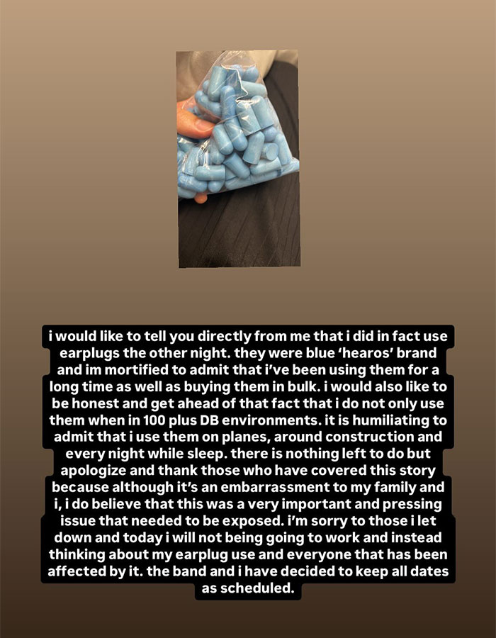 Jack Antonoff Has Hilarious Comeback For Earplugs Controversy During Katy Perry's VMA Performance Jack Antonoff Has Hilarious Comeback For Earplugs Controversy During Katy Perry's VMA Performance