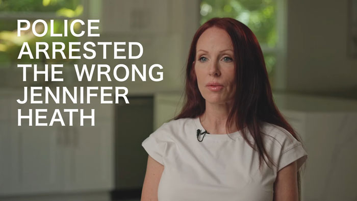 Cruise Passenger Sues Officers Over Identity Mix-Up That Wrongfully Landed Her In Jail For 3 Days Cruise Passenger Sues Officers Over Identity Mix-Up That Wrongfully Landed Her In Jail For 3 Days