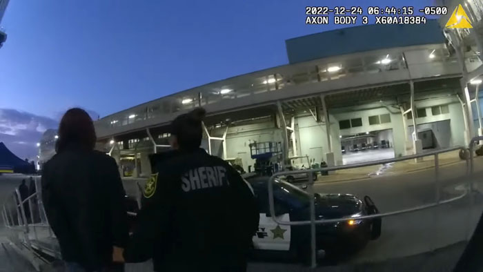 Cruise Passenger Sues Officers Over Identity Mix-Up That Wrongfully Landed Her In Jail For 3 Days Cruise Passenger Sues Officers Over Identity Mix-Up That Wrongfully Landed Her In Jail For 3 Days