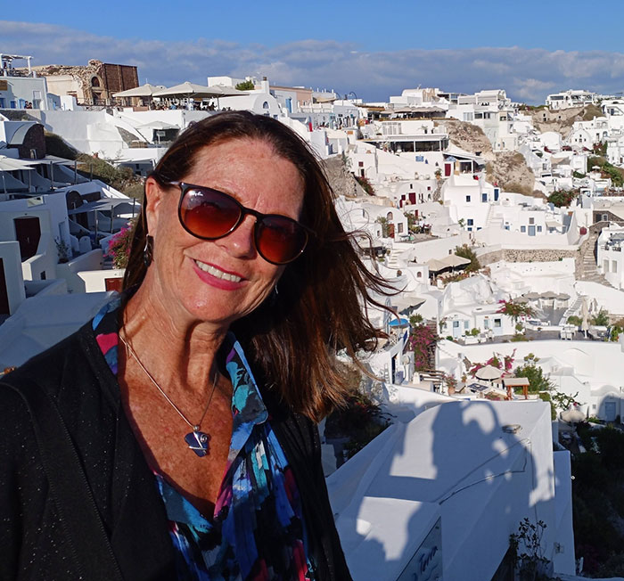 Florida Woman Who Sold Everything For World Cruise Banned From Ship After WhatsApp Chat Leaked Florida Woman Who Sold Everything For World Cruise Banned From Ship After WhatsApp Chat Leaked