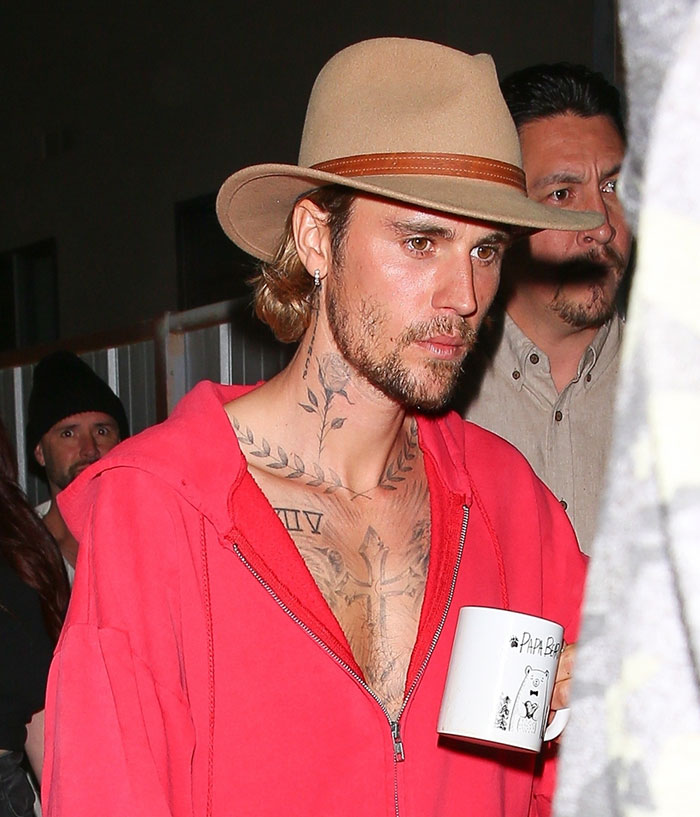 "Looks Rough": New Photos Of Justin Bieber In First Outing Amid Diddy Scandal Raises Eyebrows "Looks Rough": New Photos Of Justin Bieber In First Outing Amid Diddy Scandal Raises Eyebrows