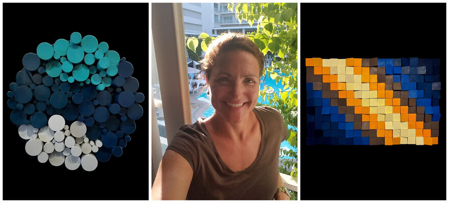 Exploring The Contemporary Wood Artwork Of Lisa Quinn Exploring The Contemporary Wood Artwork Of Lisa Quinn