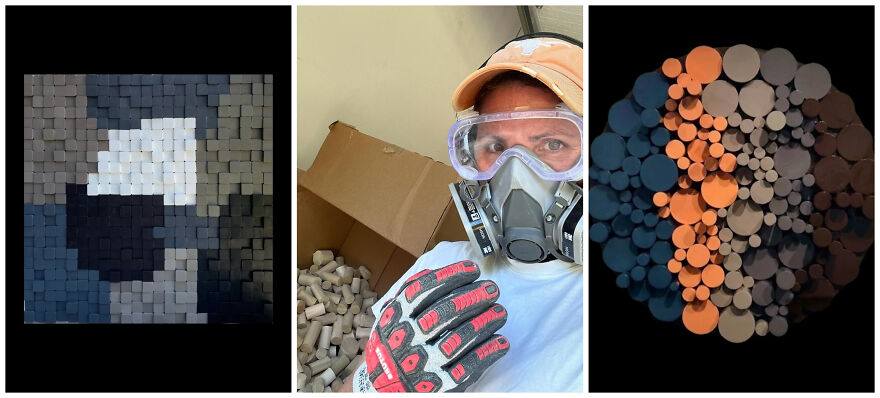 Exploring The Contemporary Wood Artwork Of Lisa Quinn Exploring The Contemporary Wood Artwork Of Lisa Quinn