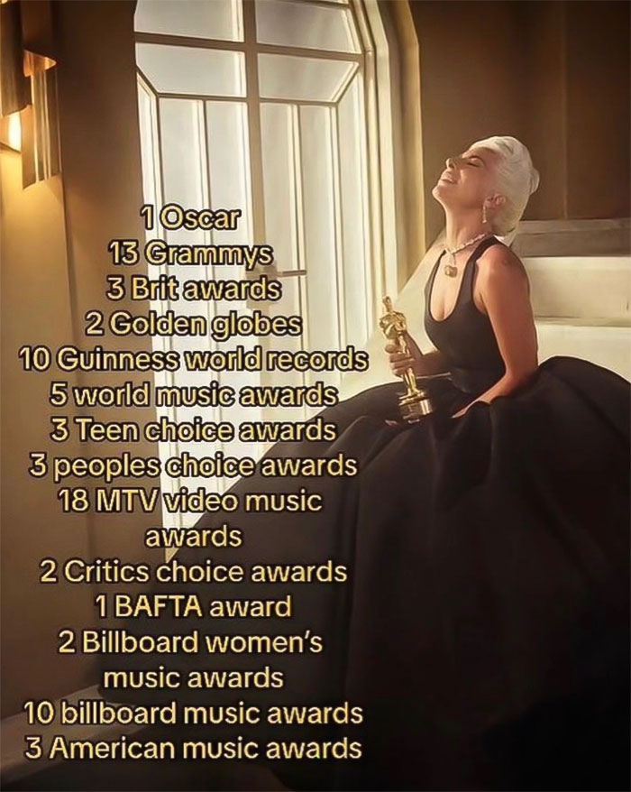 Lady Gaga Gets Revenge On Former College Classmates Who Set Up Facebook Group To Humiliate Her Lady Gaga Gets Revenge On Former College Classmates Who Set Up Facebook Group To Humiliate Her