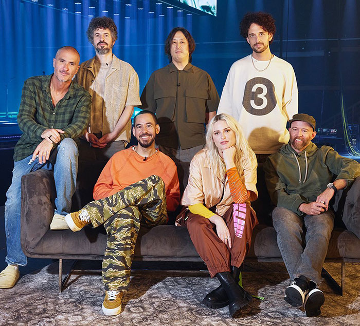 New Linkin Park Singer Emily Armstrong Unfollows Danny Masterson Amid Massive Backlash New Linkin Park Singer Emily Armstrong Unfollows Danny Masterson Amid Massive Backlash