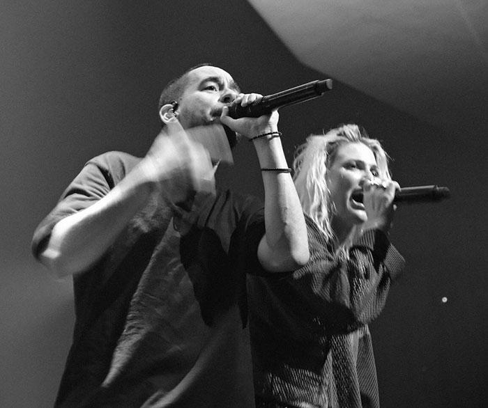 New Linkin Park Singer Emily Armstrong Unfollows Danny Masterson Amid Massive Backlash New Linkin Park Singer Emily Armstrong Unfollows Danny Masterson Amid Massive Backlash