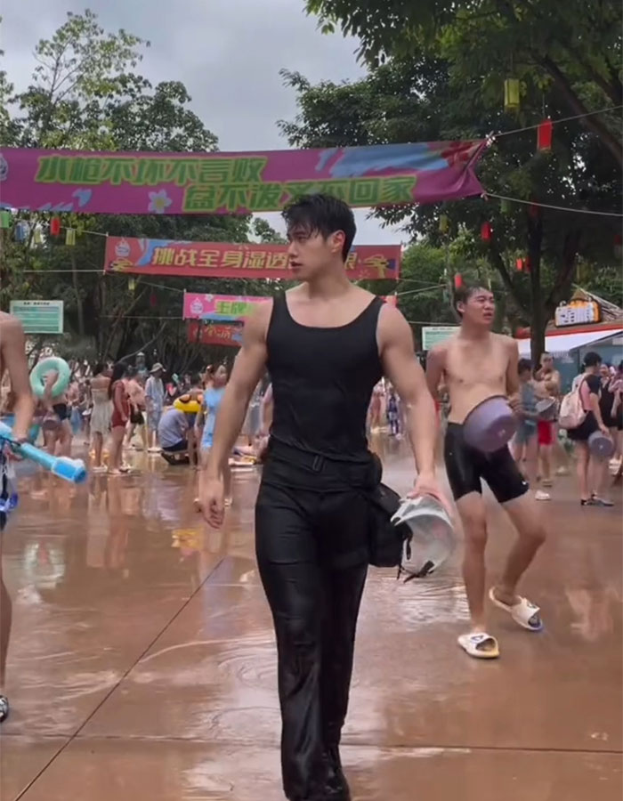 "My Tears Have Dried Up": Famous Bodybuilding Influencer Capable Of Swimming Mysteriously Drowns "My Tears Have Dried Up": Famous Bodybuilding Influencer Capable Of Swimming Mysteriously Drowns