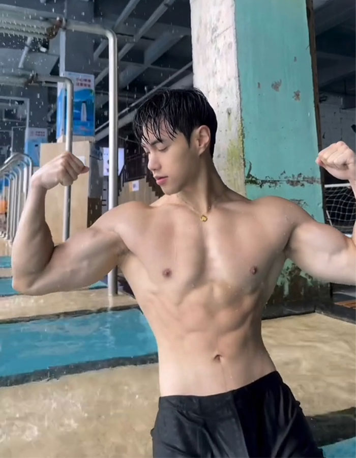 "My Tears Have Dried Up": Famous Bodybuilding Influencer Capable Of Swimming Mysteriously Drowns "My Tears Have Dried Up": Famous Bodybuilding Influencer Capable Of Swimming Mysteriously Drowns