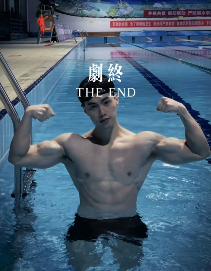 "My Tears Have Dried Up": Famous Bodybuilding Influencer Capable Of Swimming Mysteriously Drowns "My Tears Have Dried Up": Famous Bodybuilding Influencer Capable Of Swimming Mysteriously Drowns