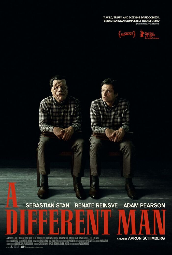 “My Disability Has Opened Doors”: Actor Adam Pearson Wants To Normalize Facial Disfigurement “My Disability Has Opened Doors”: Actor Adam Pearson Wants To Normalize Facial Disfigurement