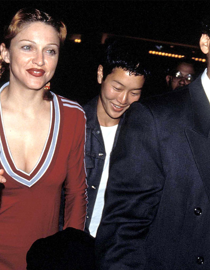 "You Don’t Say No To Madonna:" Model Jenny Shimizu Reflects On Their Wild '90s Romance "You Don’t Say No To Madonna:" Model Jenny Shimizu Reflects On Their Wild '90s Romance