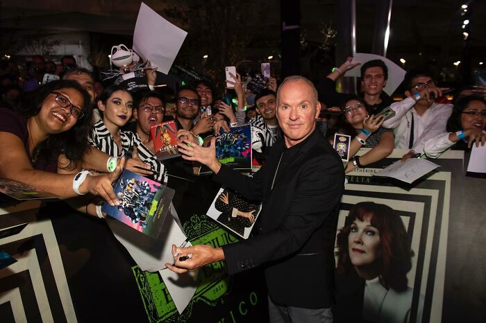 Michael Keaton Wants To Go Back To His Real Name After Picking Stage Name From A Phone Book Michael Keaton Wants To Go Back To His Real Name After Picking Stage Name From A Phone Book