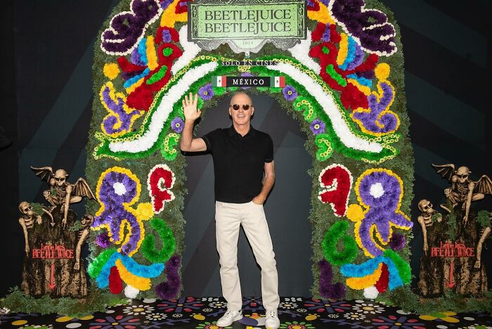 Michael Keaton Wants To Go Back To His Real Name After Picking Stage Name From A Phone Book Michael Keaton Wants To Go Back To His Real Name After Picking Stage Name From A Phone Book